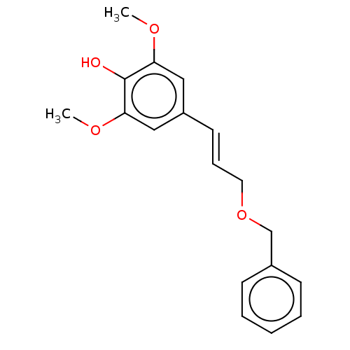 Chemical structure of BindingDB Monomer ID 50583305