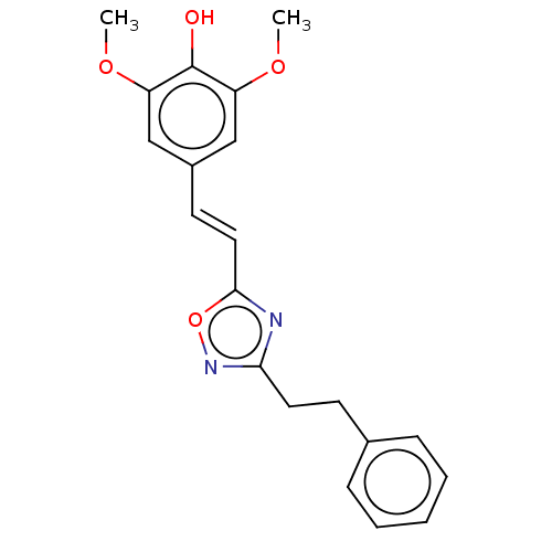 Chemical structure of BindingDB Monomer ID 50583308