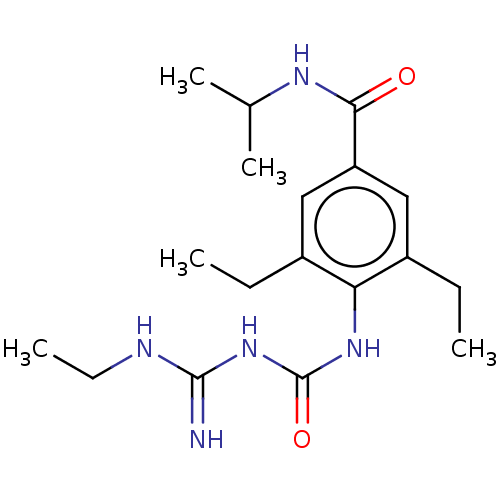 Chemical structure of BindingDB Monomer ID 50583311