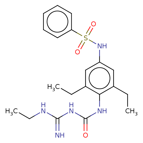 Chemical structure of BindingDB Monomer ID 50583313