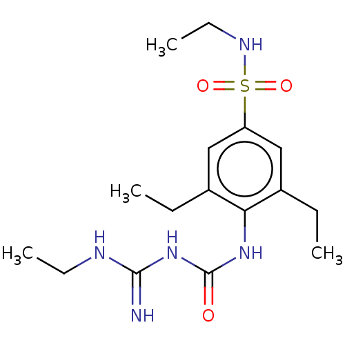 Chemical structure of BindingDB Monomer ID 50583314