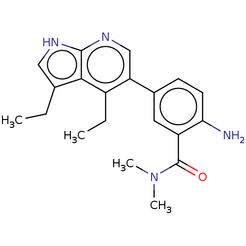 Chemical structure of BindingDB Monomer ID 50583350