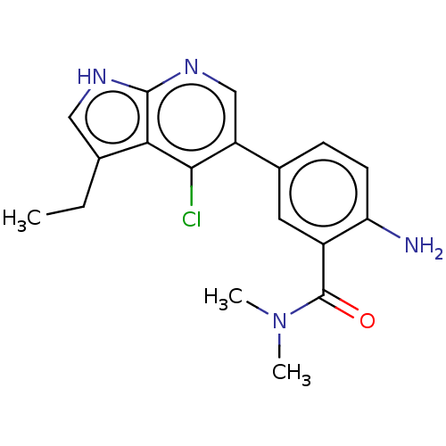 Chemical structure of BindingDB Monomer ID 50583351
