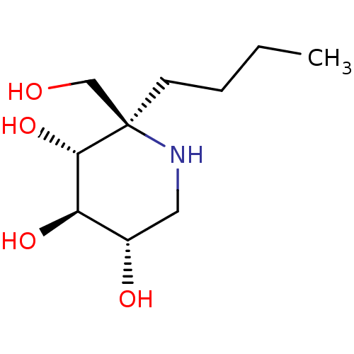 Chemical structure of BindingDB Monomer ID 50583380