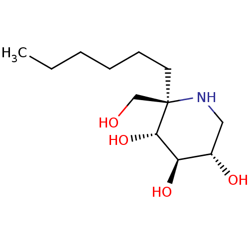 Chemical structure of BindingDB Monomer ID 50583382