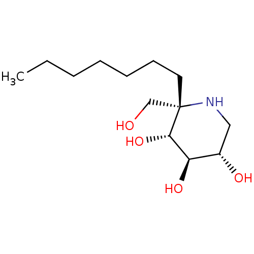 Chemical structure of BindingDB Monomer ID 50583385