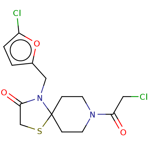 Chemical structure of BindingDB Monomer ID 50583410