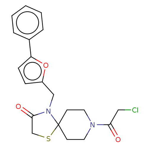 Chemical structure of BindingDB Monomer ID 50583411