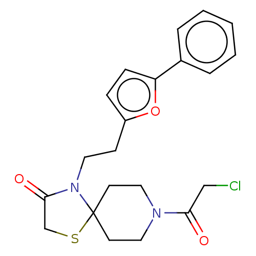 Chemical structure of BindingDB Monomer ID 50583412