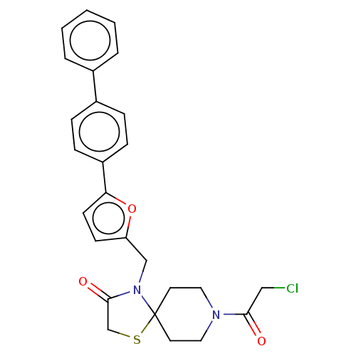 Chemical structure of BindingDB Monomer ID 50583418