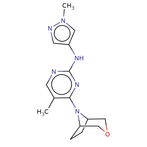 Chemical structure of BindingDB Monomer ID 50583426