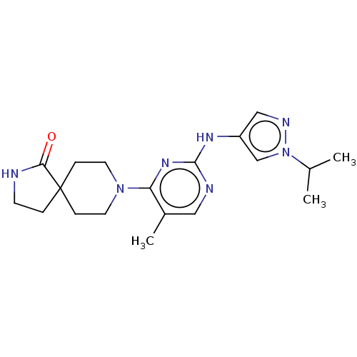 Chemical structure of BindingDB Monomer ID 50583441