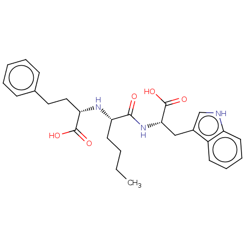 Chemical structure of BindingDB Monomer ID 50583449