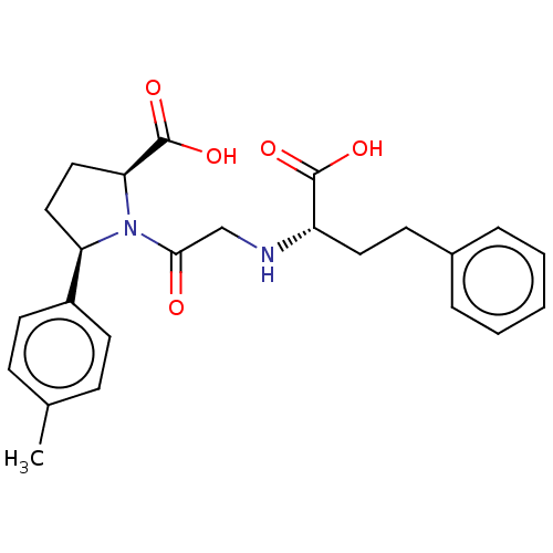 Chemical structure of BindingDB Monomer ID 50583451