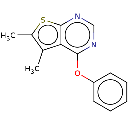 Chemical structure of BindingDB Monomer ID 50583454