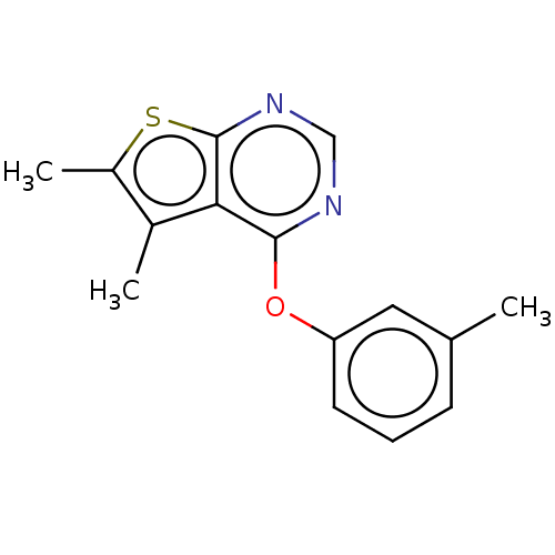 Chemical structure of BindingDB Monomer ID 50583455