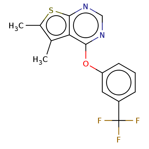 Chemical structure of BindingDB Monomer ID 50583461