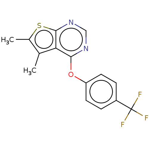 Chemical structure of BindingDB Monomer ID 50583462