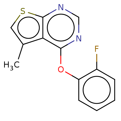 Chemical structure of BindingDB Monomer ID 50583464