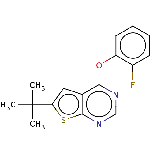 Chemical structure of BindingDB Monomer ID 50583467