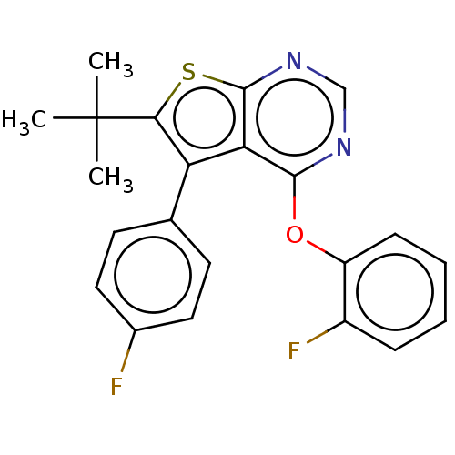 Chemical structure of BindingDB Monomer ID 50583469