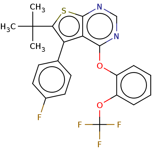 Chemical structure of BindingDB Monomer ID 50583470