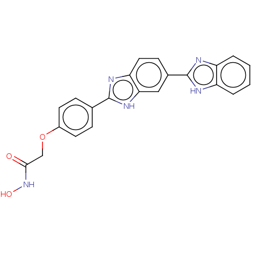Chemical structure of BindingDB Monomer ID 50583474