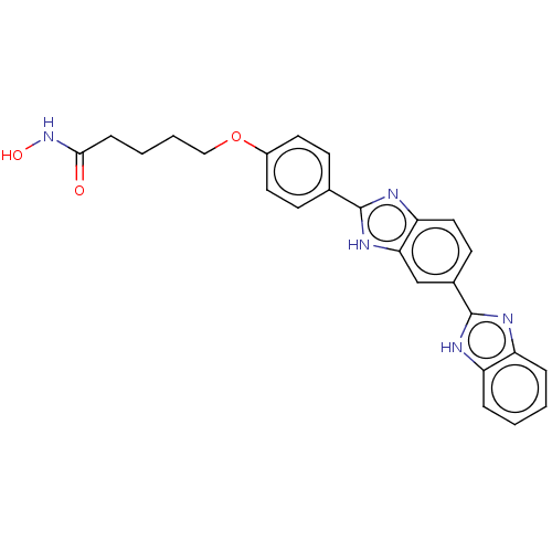 Chemical structure of BindingDB Monomer ID 50583476