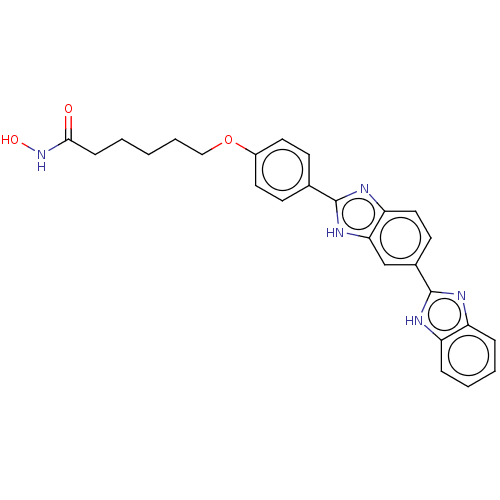 Chemical structure of BindingDB Monomer ID 50583477