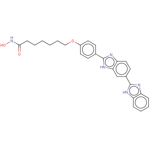 Chemical structure of BindingDB Monomer ID 50583478