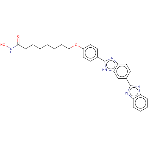 Chemical structure of BindingDB Monomer ID 50583479