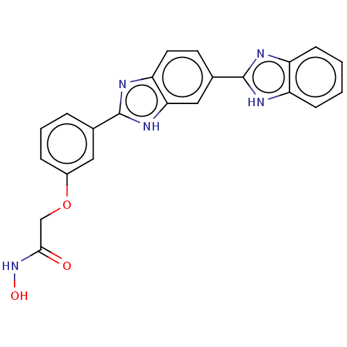 Chemical structure of BindingDB Monomer ID 50583480