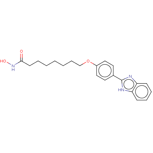 Chemical structure of BindingDB Monomer ID 50583491