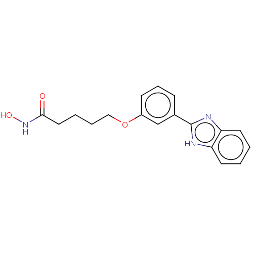 Chemical structure of BindingDB Monomer ID 50583494