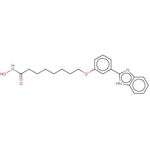 Chemical structure of BindingDB Monomer ID 50583497