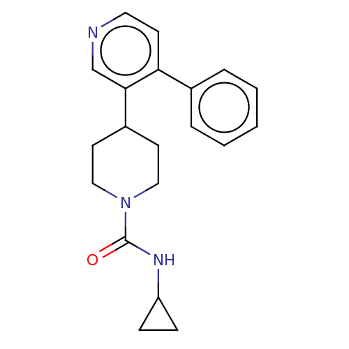 Chemical structure of BindingDB Monomer ID 50583498