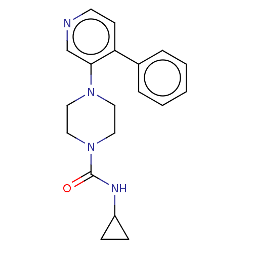 Chemical structure of BindingDB Monomer ID 50583499