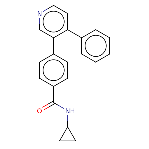 Chemical structure of BindingDB Monomer ID 50583500