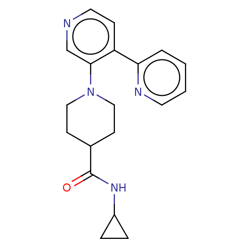 Chemical structure of BindingDB Monomer ID 50583502