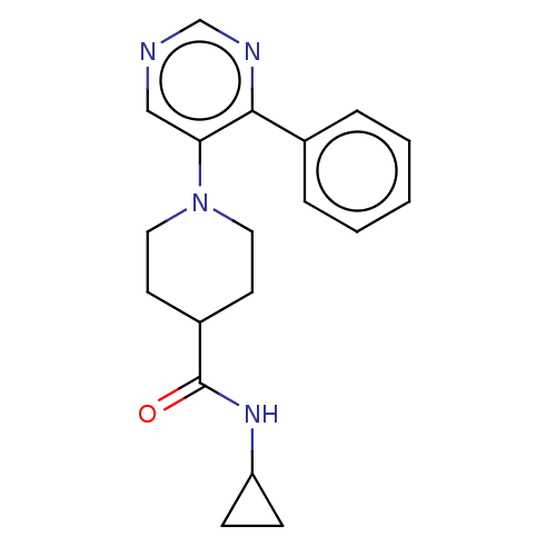 Chemical structure of BindingDB Monomer ID 50583503