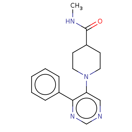 Chemical structure of BindingDB Monomer ID 50583504