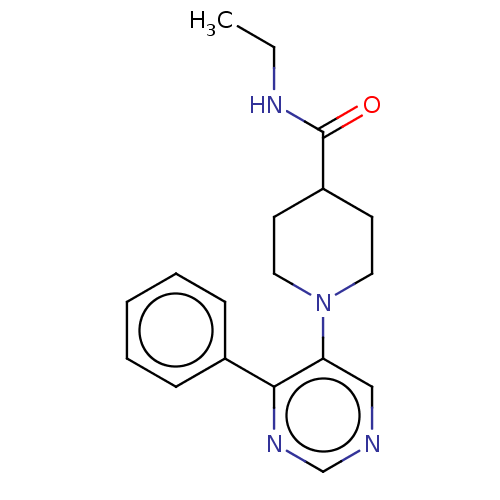 Chemical structure of BindingDB Monomer ID 50583505