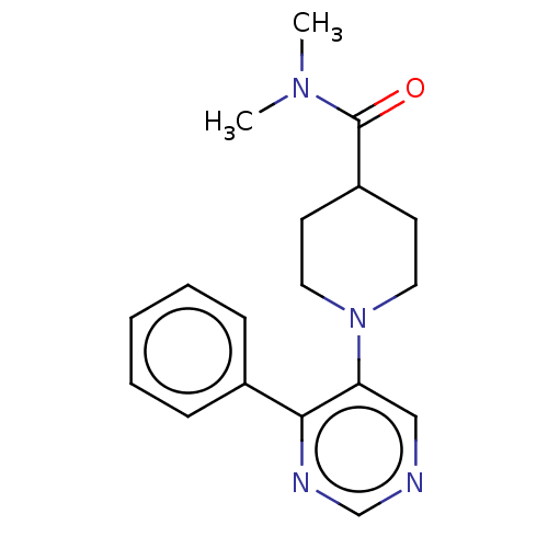 Chemical structure of BindingDB Monomer ID 50583507