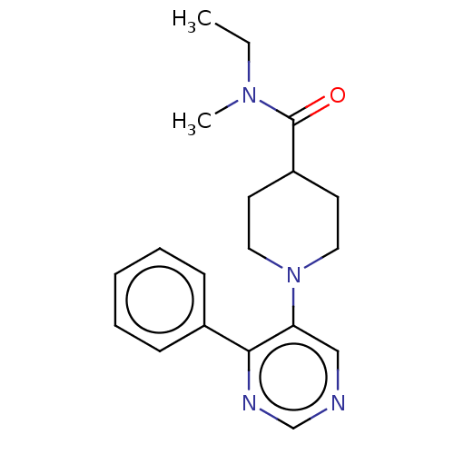 Chemical structure of BindingDB Monomer ID 50583508