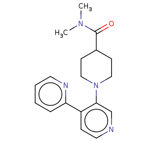 Chemical structure of BindingDB Monomer ID 50583510