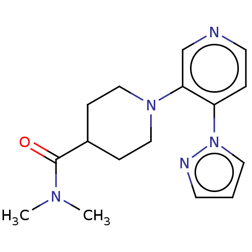 Chemical structure of BindingDB Monomer ID 50583511