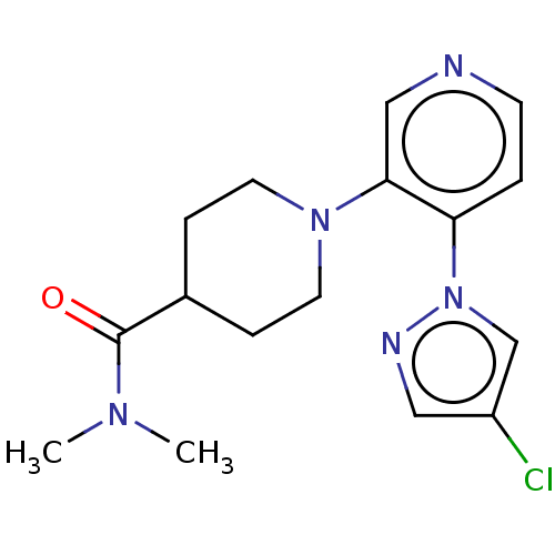 Chemical structure of BindingDB Monomer ID 50583514