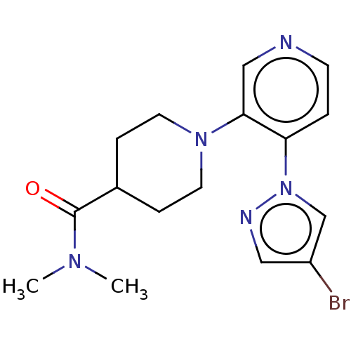 Chemical structure of BindingDB Monomer ID 50583515