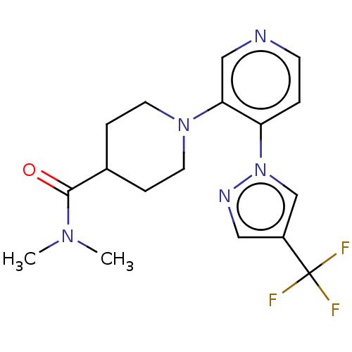 Chemical structure of BindingDB Monomer ID 50583516