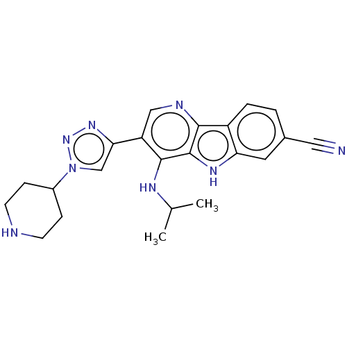 Chemical structure of BindingDB Monomer ID 50583540